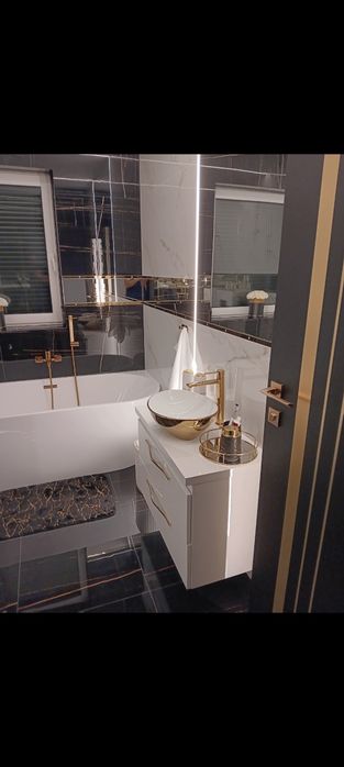 Meble na wymiar kuchnie szafy zabudowy garderoby lazienki