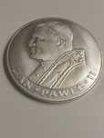 Moneta 10000 tysięcy złotych Jan Paweł II 1982 rok kopia.