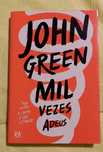 Livro Mil Vezes Adeus