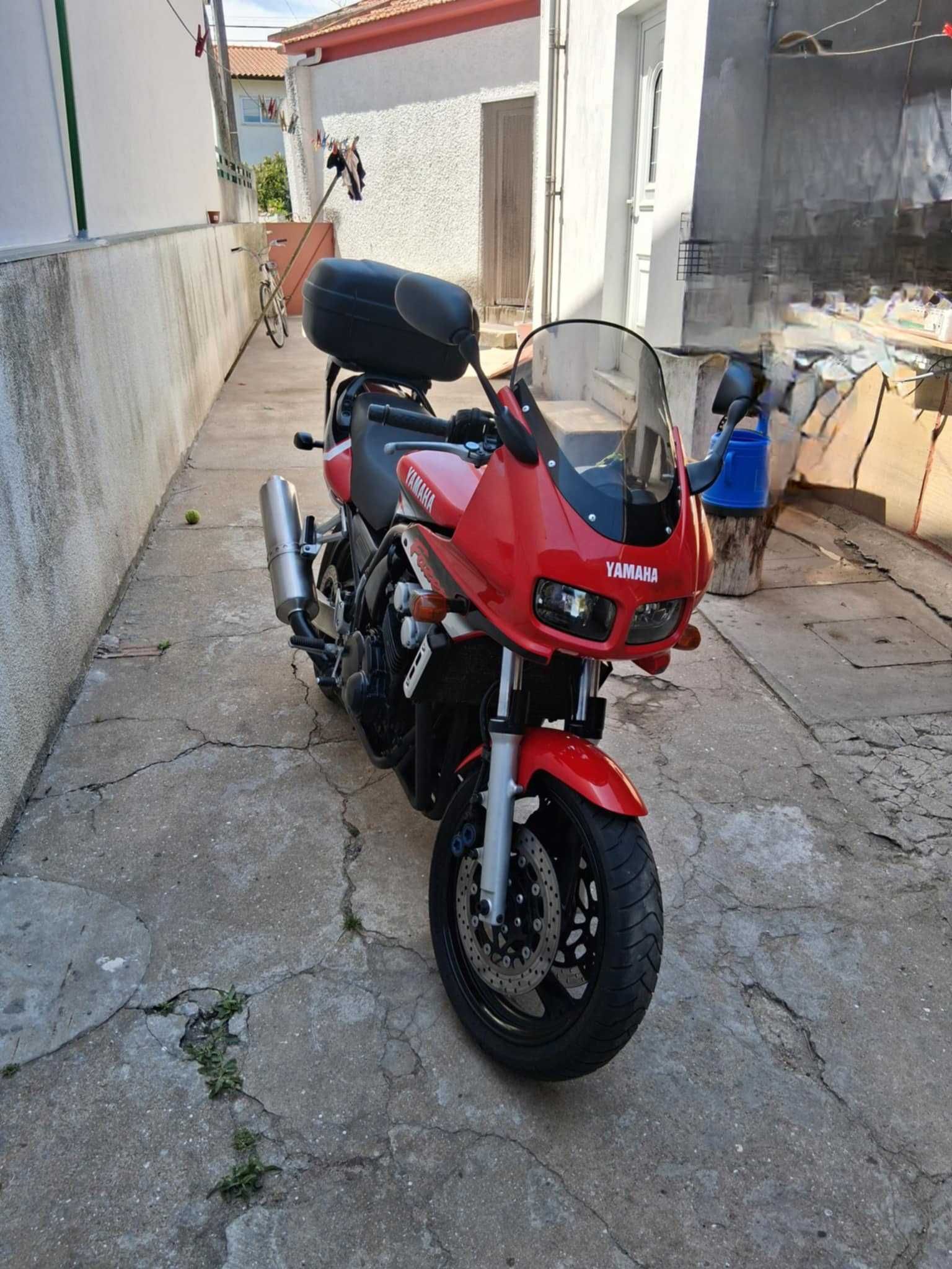 Yamaha fazer 600