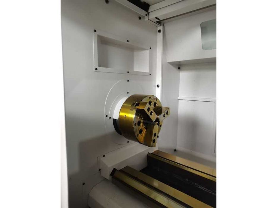 Токарний верстат з ЧПК MAST ML 500x1000 SH8 в наявності обробчий центр