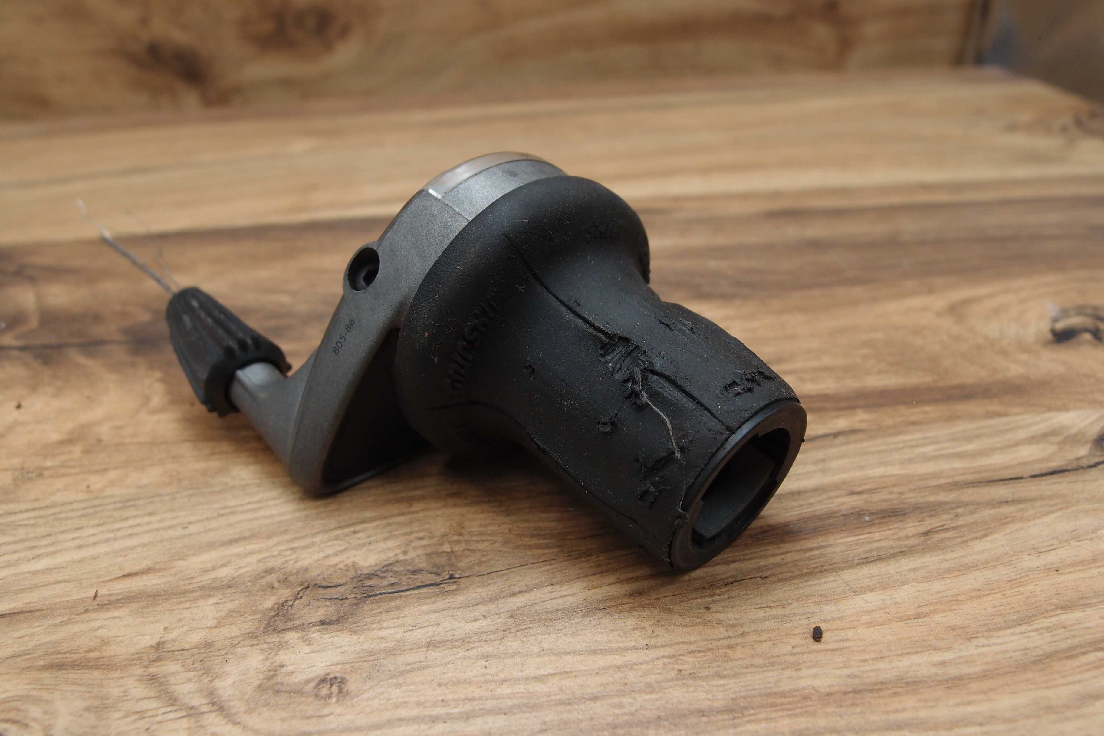 prawy grip shift SRAM ATTACK 8 speed manetka
