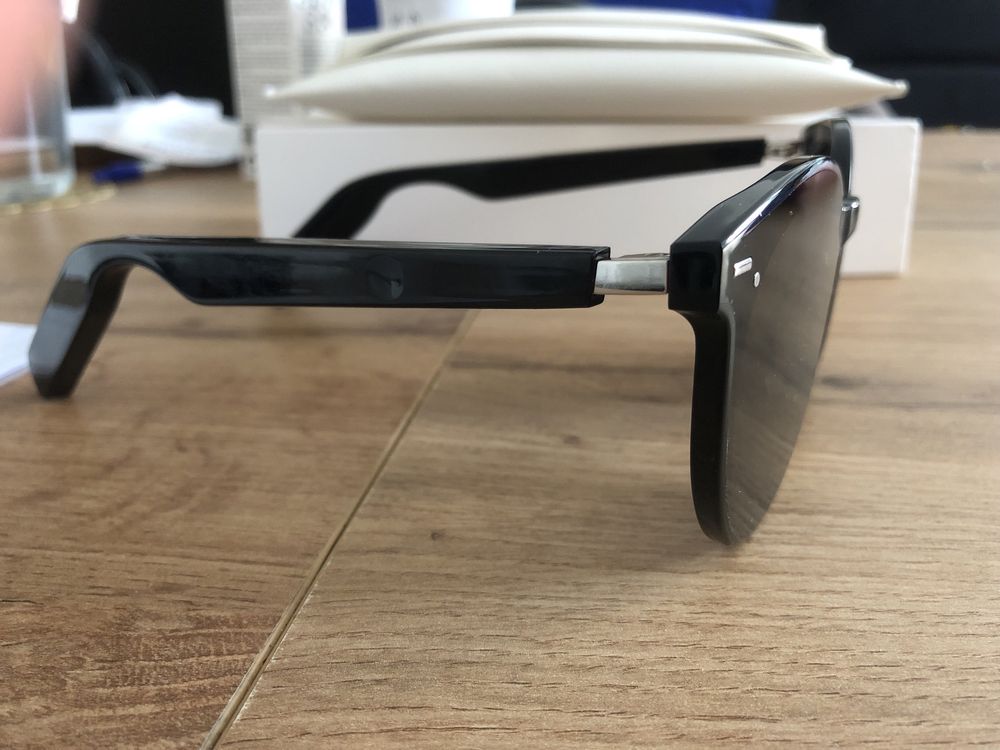 Okulary przeciwsłoneczne bluetooth Smart Audio Bluetooth glasses