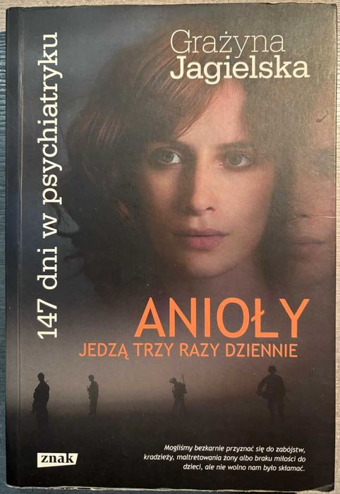 Anioły jedzą trzy razy dziennie