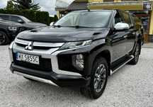 Mitsubishi L200 Intense,Salon PL,F.VAT 23%,Gwarancja