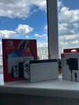 Nintendo Switch OLED | Идеальное состояние | 40+ игр | Полный комплек