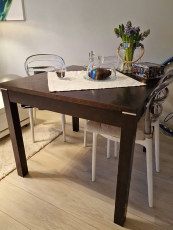Stół 90x90 Rozkładany do max 180cm
