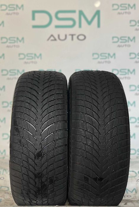 Склад шин б/в. 215/50 R17 Nokian WR Snowproof P