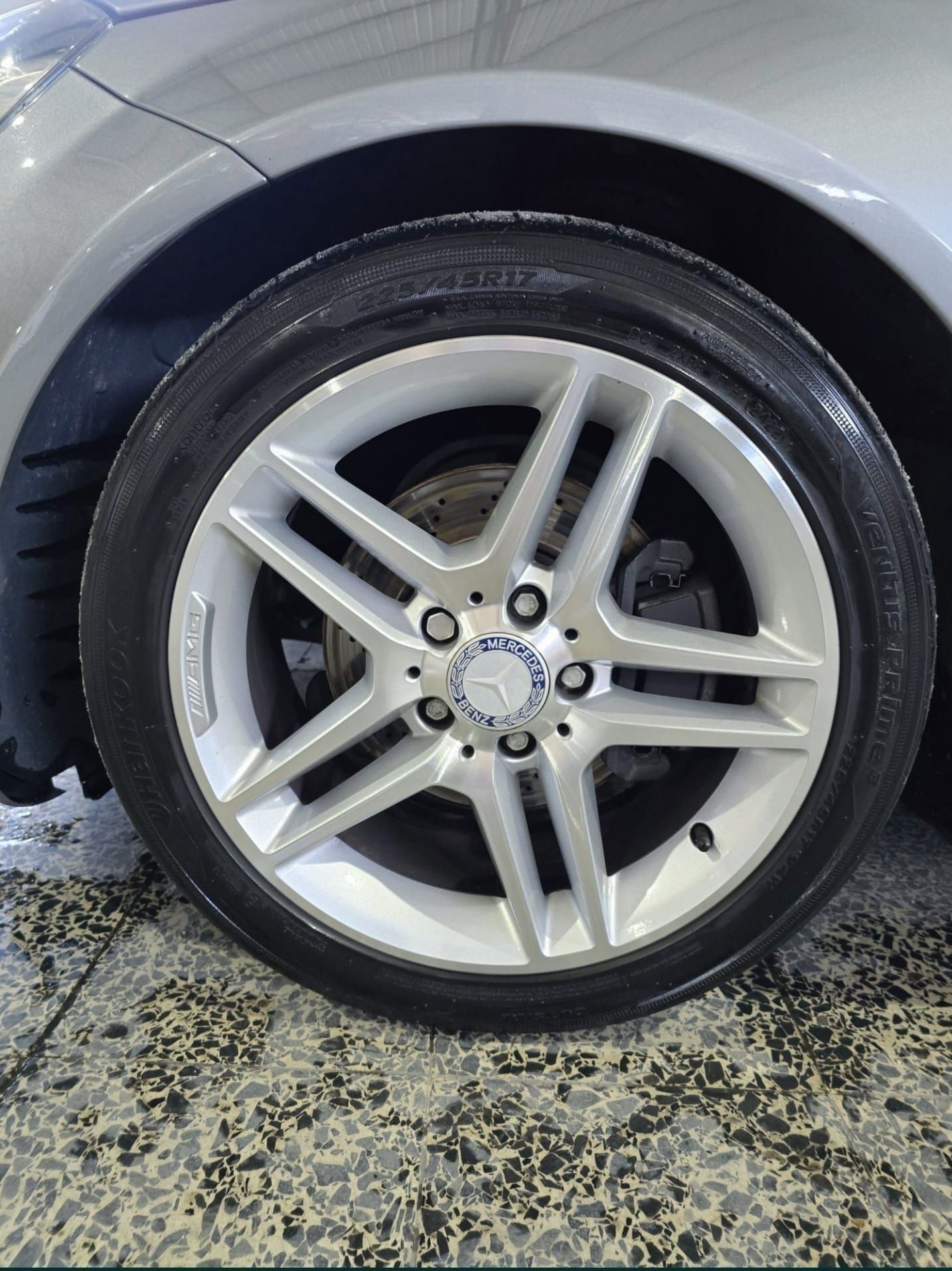 Mercedes benz C220 AMG