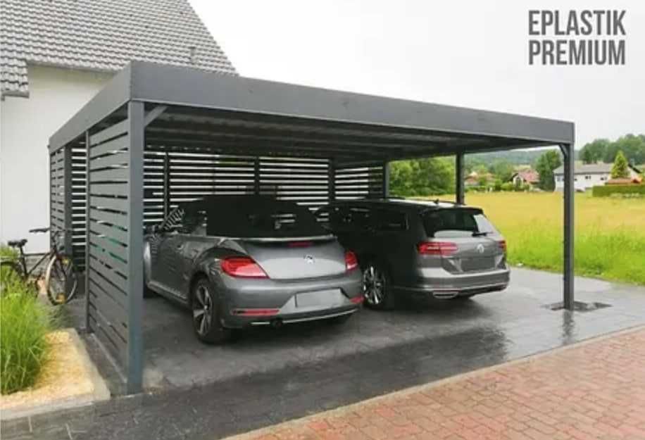 Навесы для авто. Навес на автомобиль