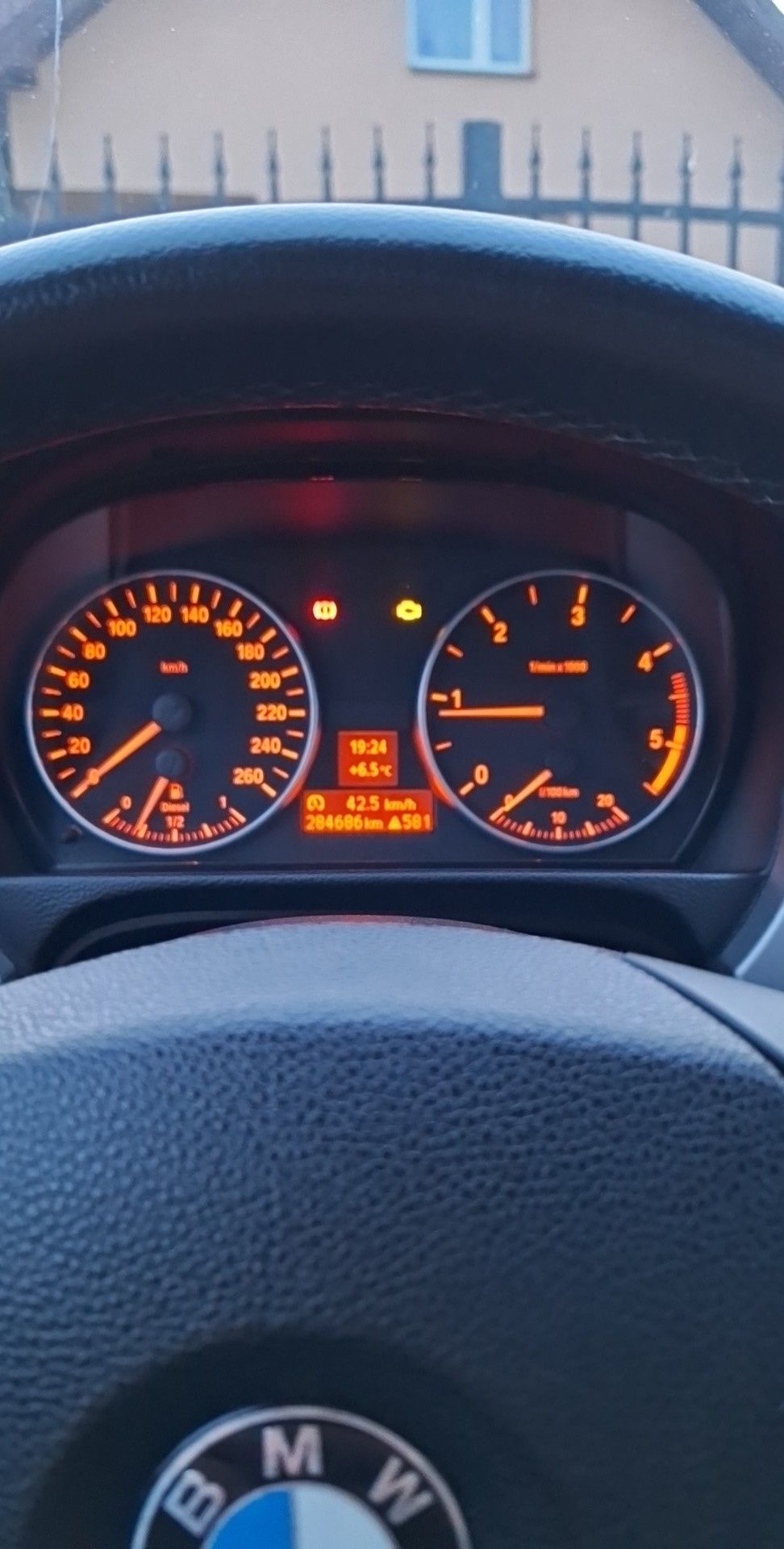 bmw e90 m47 n2 163km 2007r Sprzedam