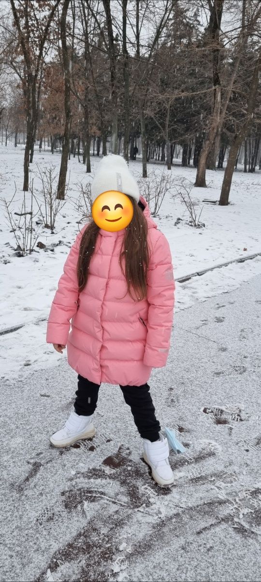 Зимовий пуховик Outventure