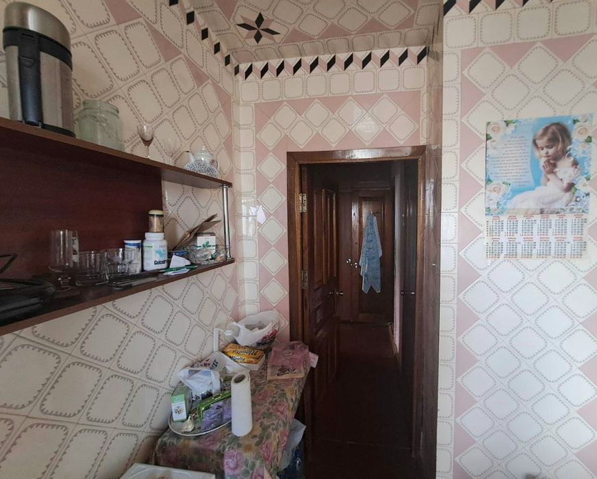 2 кімнатна. Кімнати роздільні. Сотовий проект. 3 лоджії. Загальна 54м2