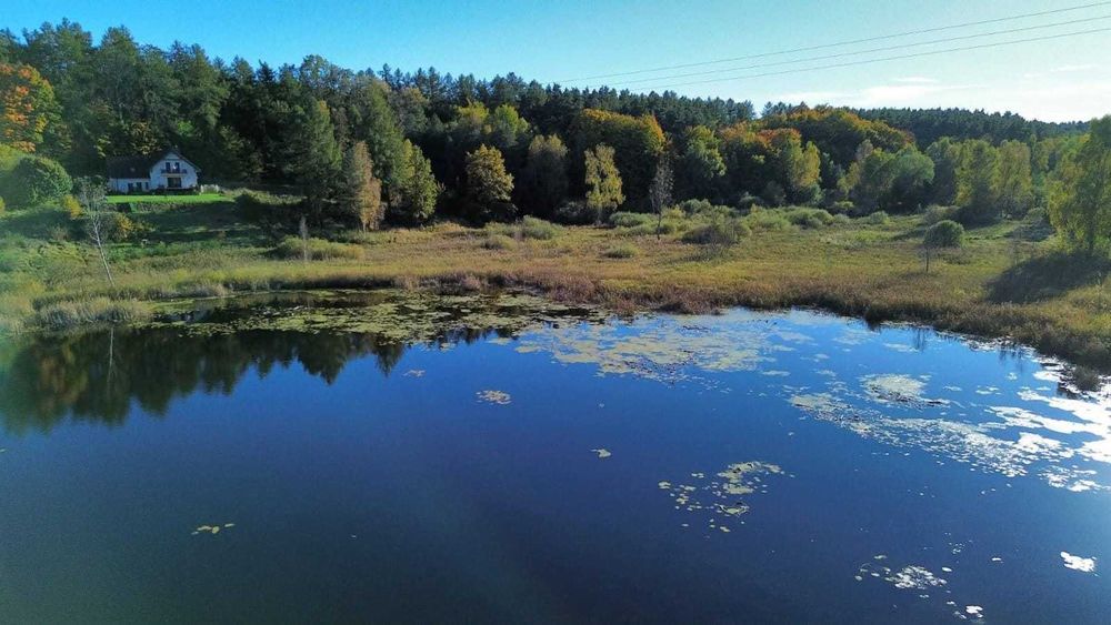 Atrakcyjna działka w Złocieńcu (WZ)
