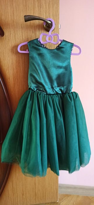 Продам святкову сукню для дівчинки, праздничное платье