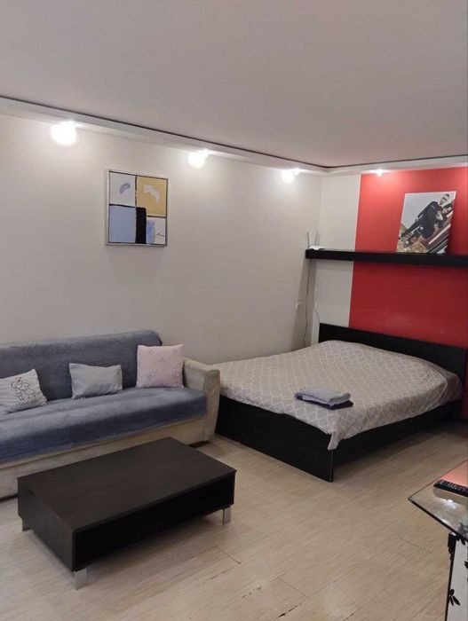 Центр,уютная полногабаритная 1-ком квартира Харьков, м. Научная