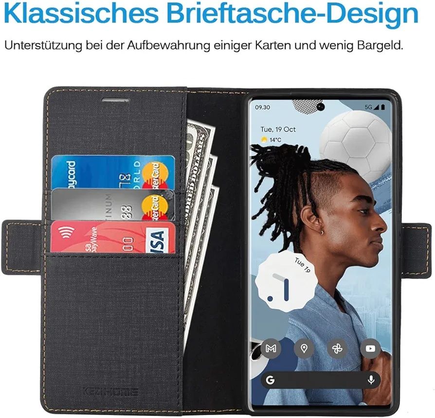 Etui Google Pixel 7 KeziHome N118