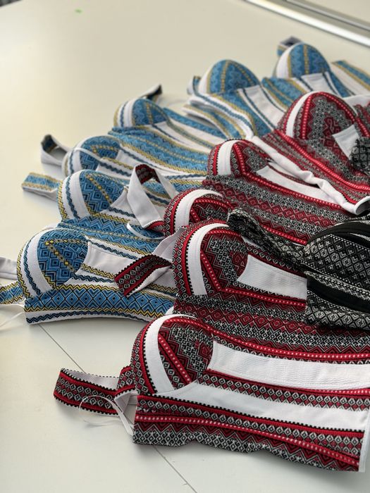 Вишиванка Корсет