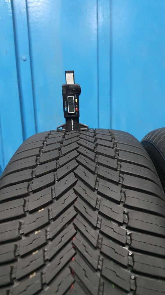 235/55 R17 Markowe opony całoroczne Bridgestone ! Rok 2023