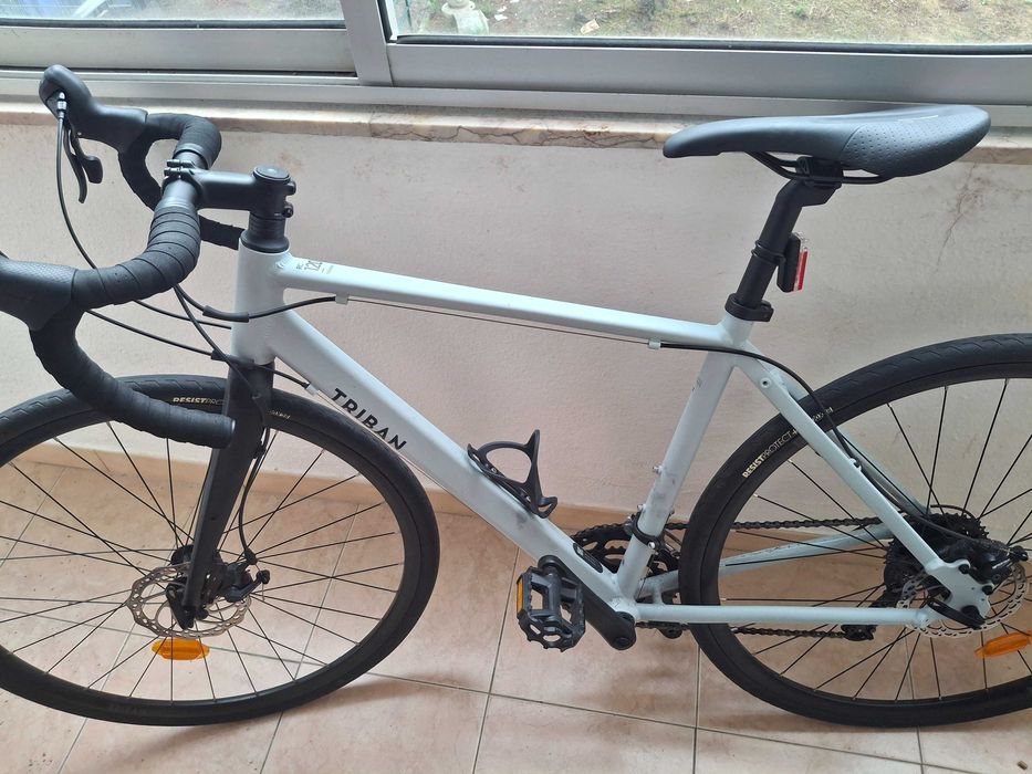 Bicicleta de Estrada Triban rc120