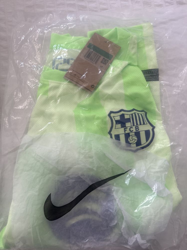 Camisola barcelona 24/25