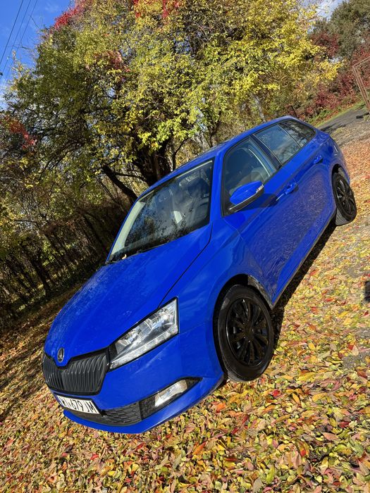 Skoda Fabia 2019 lpg 1.0 MPI kombi