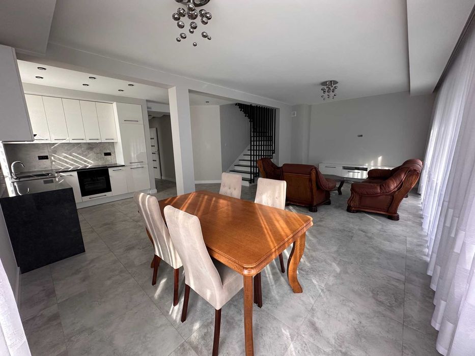 dom w zabudowie bliźniaczej do wynajęcia