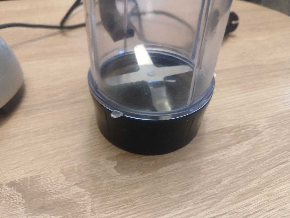 Блендер высокоскоростной NutriBullet Prime (12-предметов) 1000W