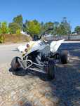 Vendo Moto 4 a 250cc