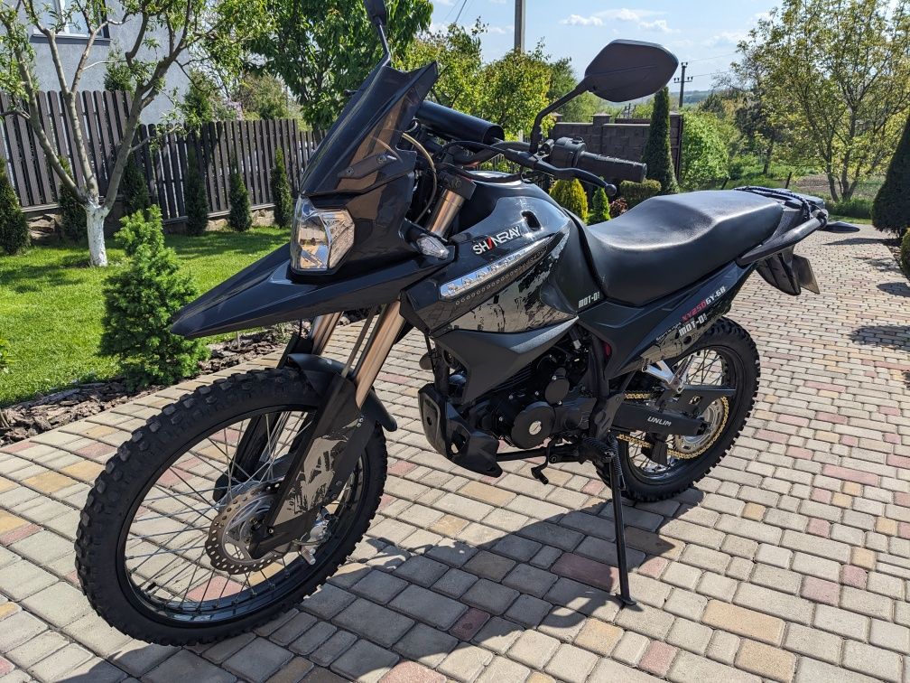 Shineray xy250-6B