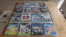 16 gier na PS3 Playstation