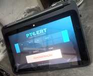 Pos registadora touch screen