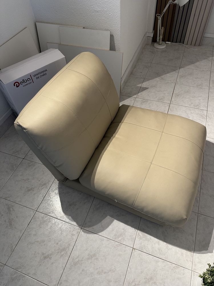 Sofa individual/ cambalhota