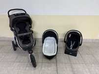 Trio Chicco Active 3