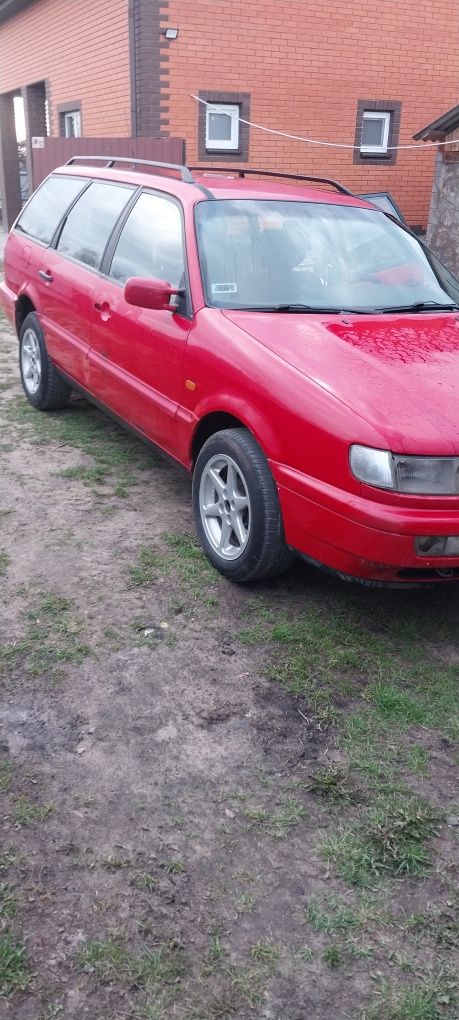 Volkswaqen pasat b4 1.9 тд