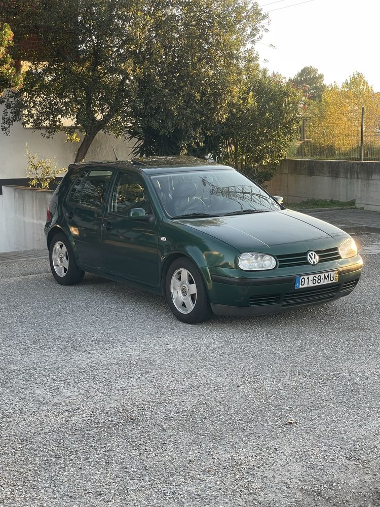 Golf 4 1.4