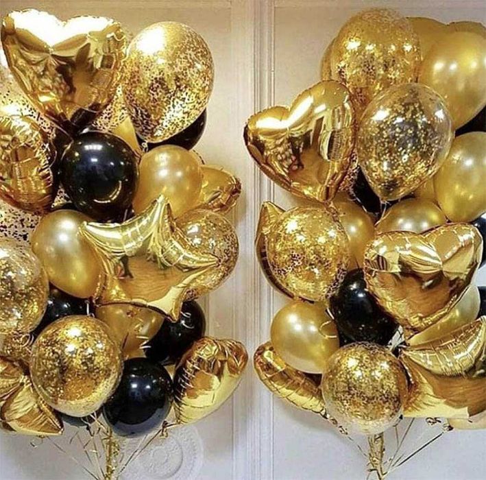 Кульки , шары , гелеві кульки