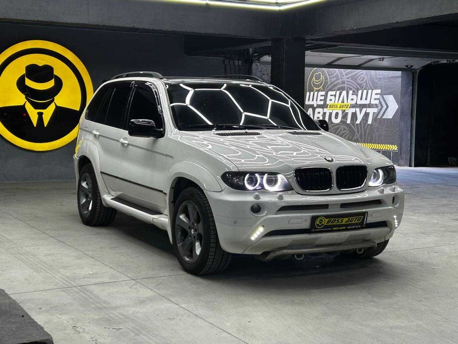 BMW    X5   2004
