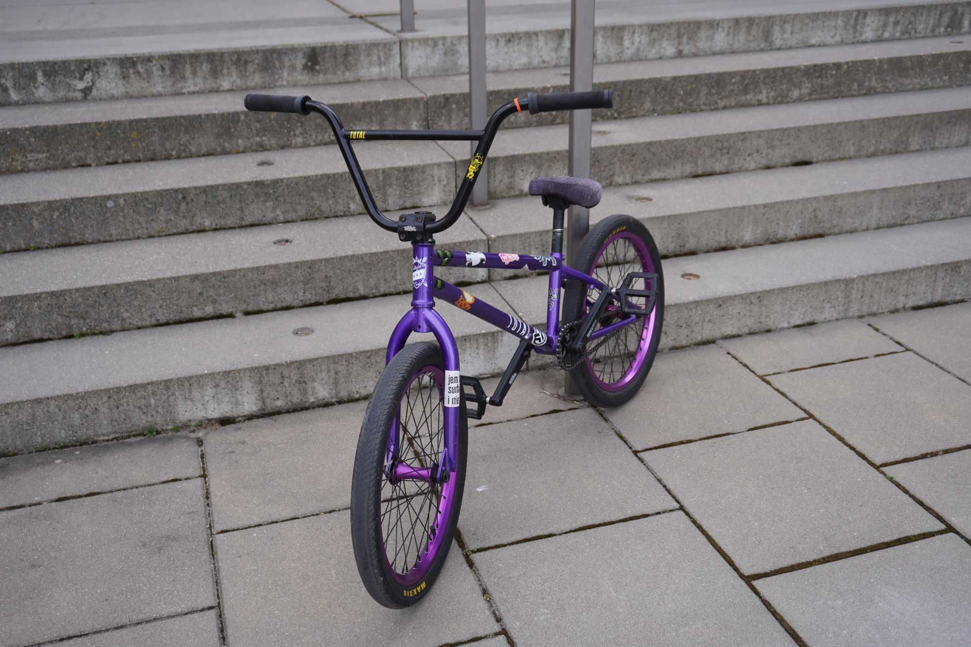 BMX  | Total | Super Stan | Lekki | Unikatowy