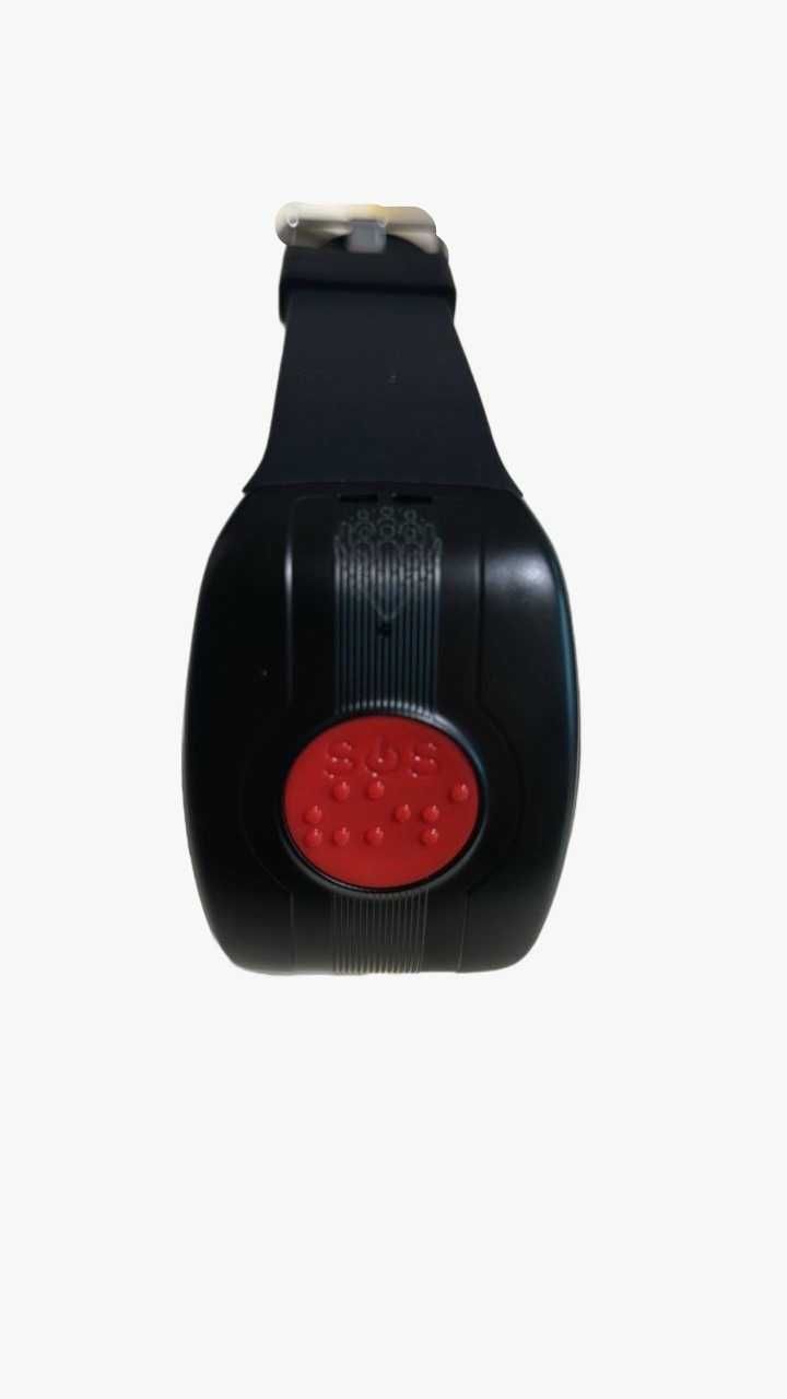 Monitorização contínua sinais vitais com assistência + SOS GPS 24h/7