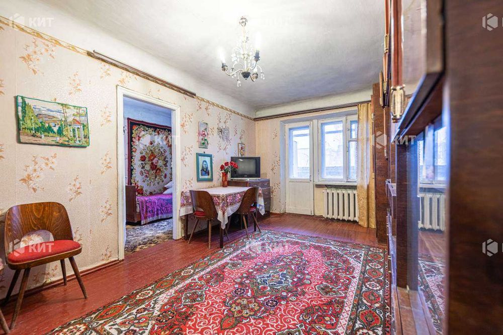 2к. 38м2 Одеська (Одесская, Герцена, пер. Щедрика 1) 130546