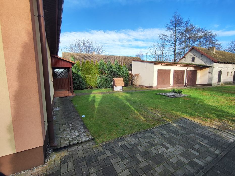 Sprzedam dom, działka 0,26 ha, powiat działdowski