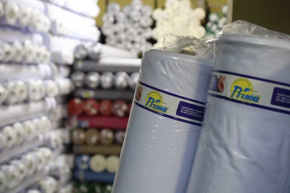 Panama Strecz - Tkaniny Komunijne