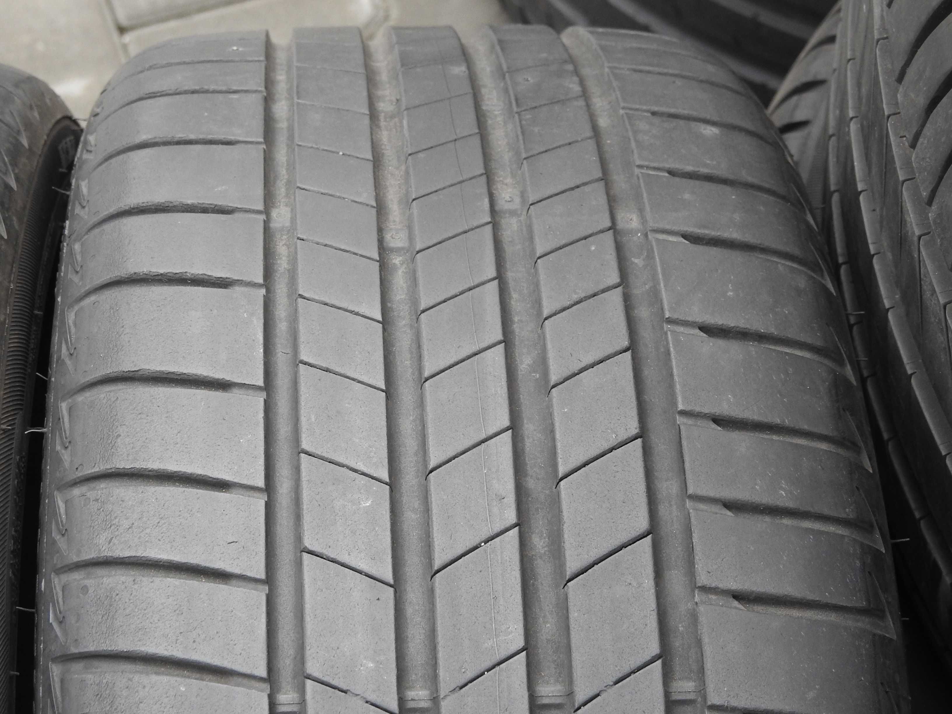 4x Bridgestone Turanza T005 225/40R18 92Y 23rok 6,9mm JAK NOWE