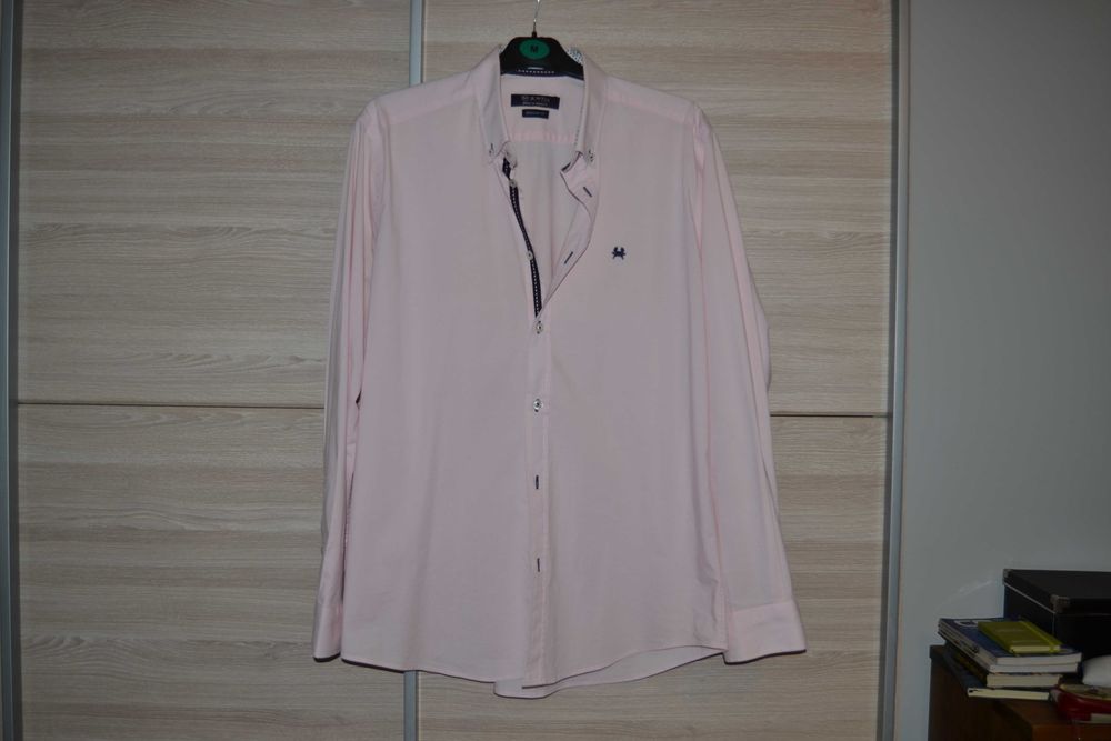 Camisa RNT 23 (cor-de-rosa)