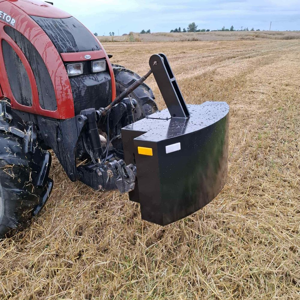 Obciążnik, balast na TUZ 800kg i inne