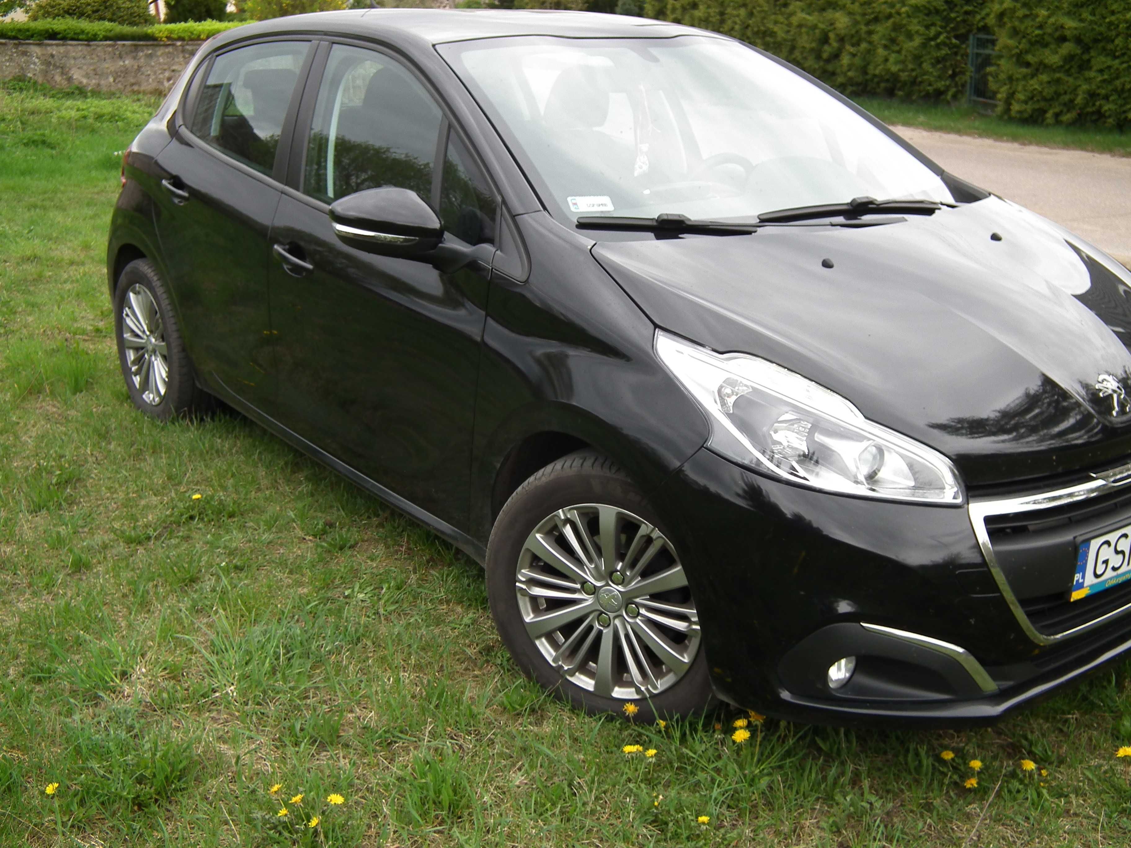 Peugeot  208 1,5 blu hdi