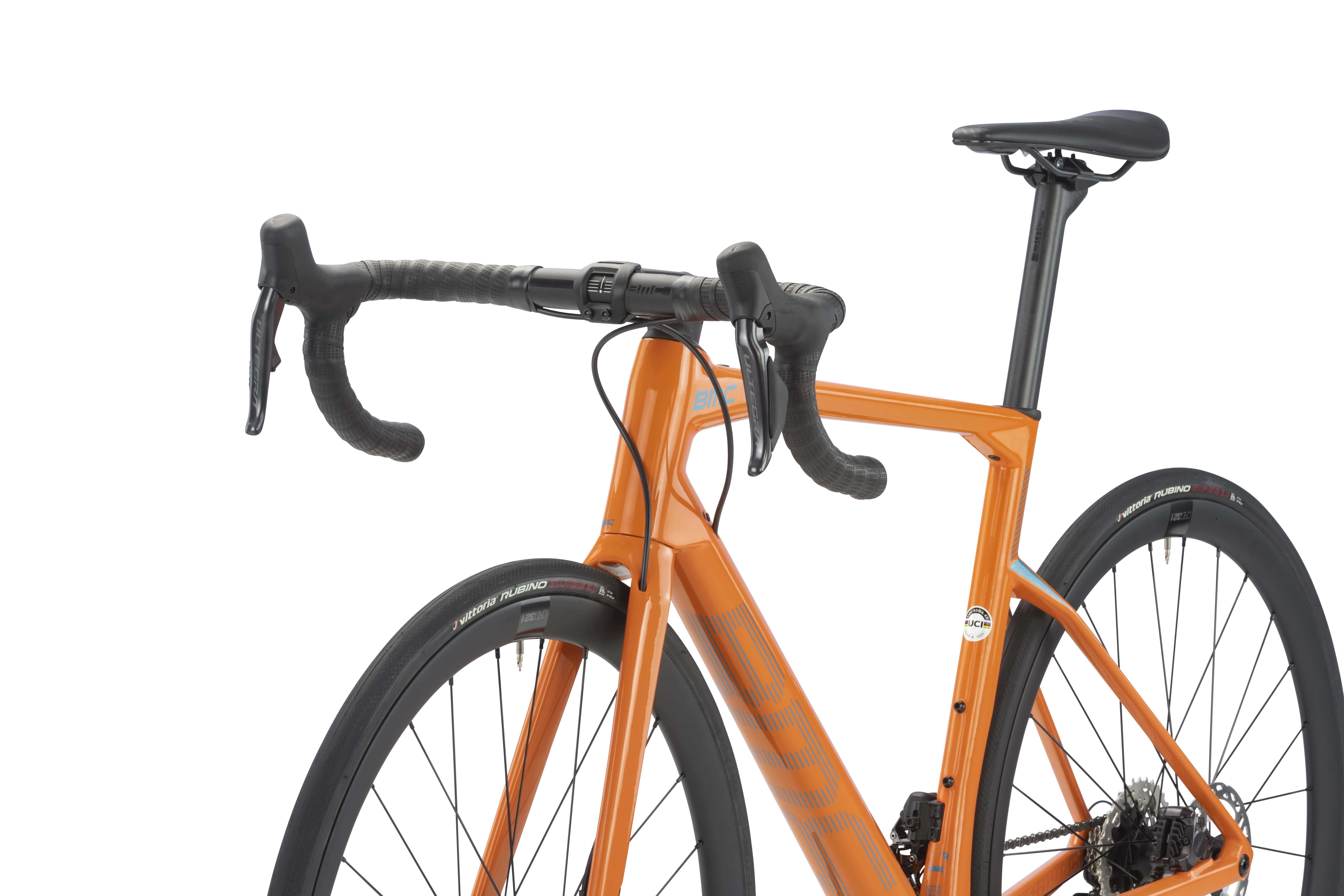 Nowy BMC Roadmachine ONE Ultegra Di2