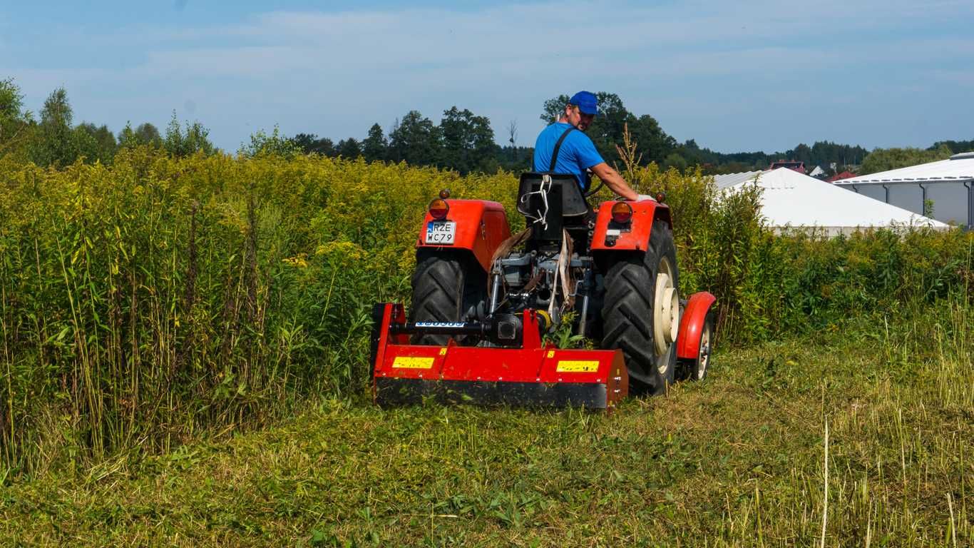 kosiarka bijakowa REMETCNC FMS-140 === PROMOCJA===