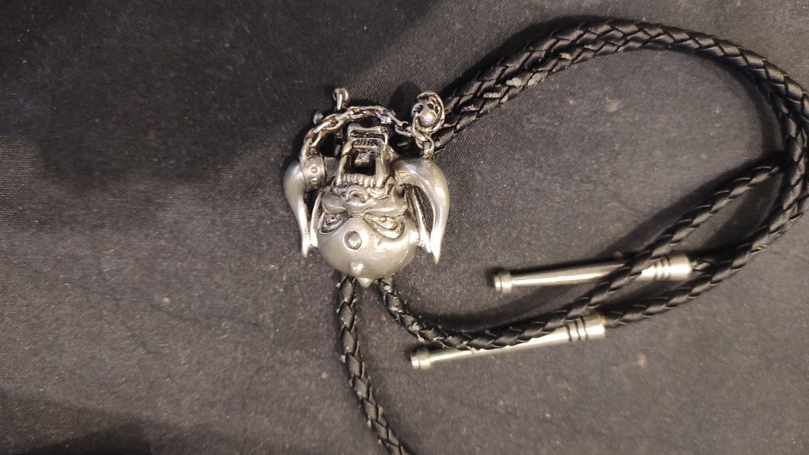 Bolo Tie krawat Motorhead